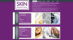 logo Skin Treatment Store