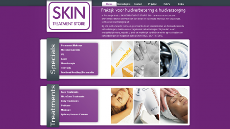 Skin Treatment Store