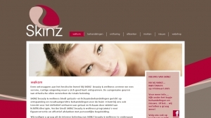 logo Skinz Beauty & Wellness