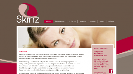 Skinz Beauty & Wellness