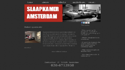 logo Slaapkamer Amsterdam