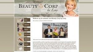 logo Beauty Corp by Leny