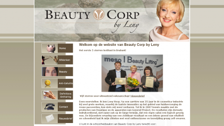 Beauty Corp by Leny