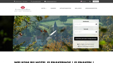 Appartementenhotel Slenakerhof