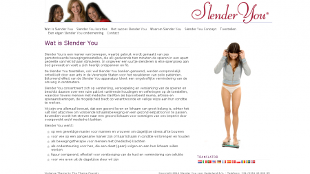 Slender You Hedel