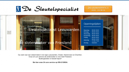 Sleutelspecialist De