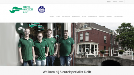 Sleutelspecialist Delft