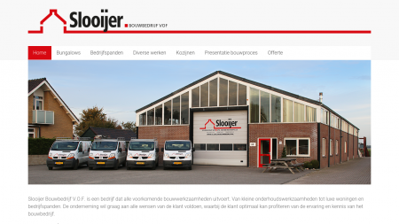 Slooijer Bouwbedrijf VOF