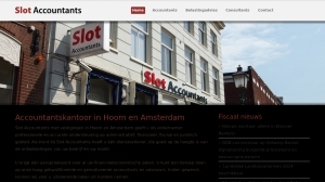 logo Slot Accountants  BV