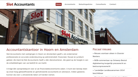 Slot Accountants  BV