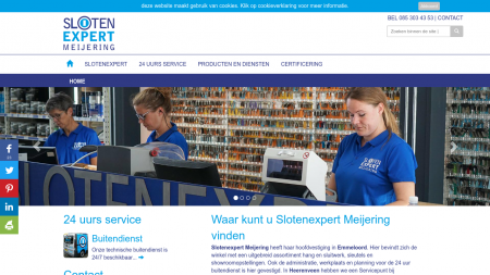 Slotenexpert Meijering