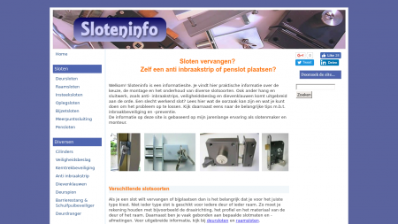 Slotenmaker  Hulpdienst