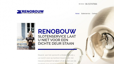 Renobouw Slotenservice