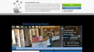 logo Apotheek  Slotervaart