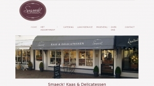 logo Smaeck Kaas & Delicatessen