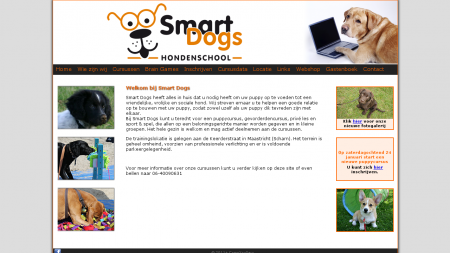 Hondenschool Smart Dogs