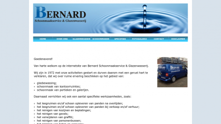 Bernard Schoonmaakservice & Glazenwasserij