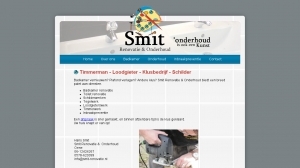 logo Smit Renovatie & Onderhoud