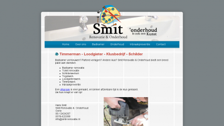 Smit Renovatie & Onderhoud