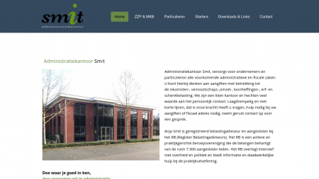 Administratiekantoor  Smit