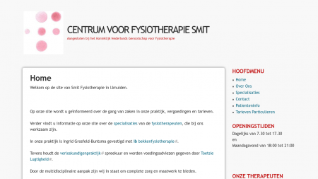 Centrum voor Fysiotherapie Smit