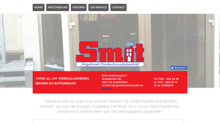 Smit Algeheel Onderhoudsbedrijf