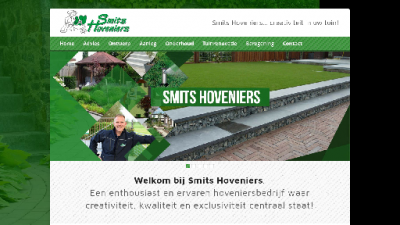 logo Smits Hoveniers