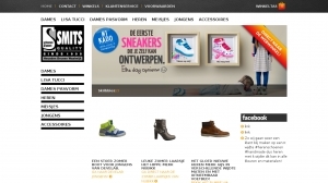 logo Smits Modeschoenen Drunen BV