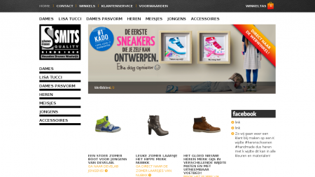 Smits Modeschoenen Drunen BV