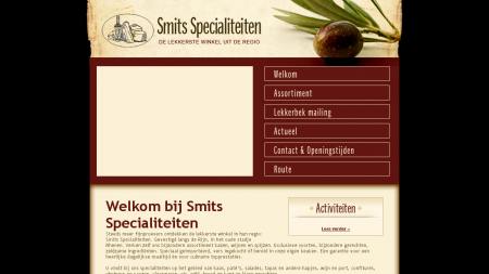 Smits Specialiteiten