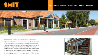 logo Smit Commercieel Vastgoed Makelaar /Taxateur