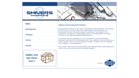 Bouwbedrijf Smivers BV