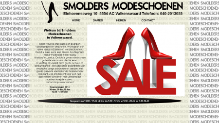 Smolders Modeschoenen