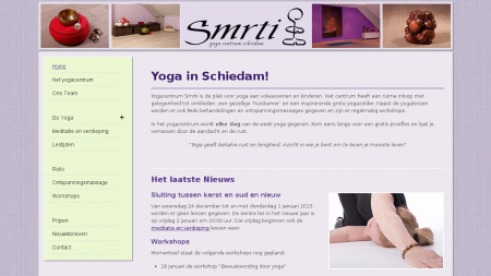 Smirti Yogacentrum