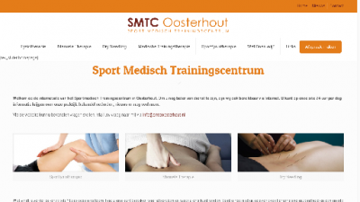 logo Fysiotherapie Sportmedisch Trainings Centrum