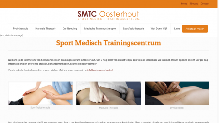 Fysiotherapie Sportmedisch Trainings Centrum