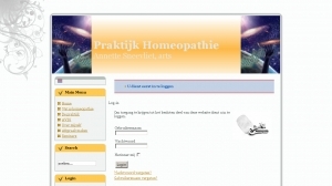 logo Praktijk Homeopathie Sneevliet