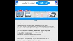 logo Snelweg Autorijschool