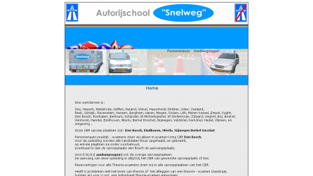 Snelweg Autorijschool