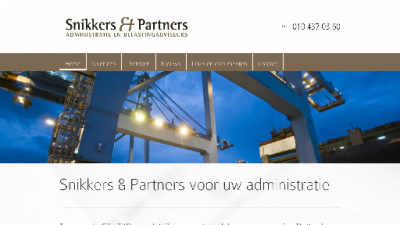 logo Snikkers & Partners BV