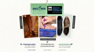 logo Snoeren Schoen- & Voetspecialist