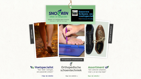 Snoeren Schoen- & Voetspecialist