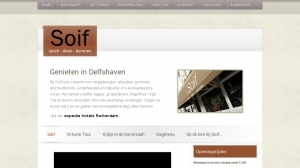 logo Soif Café