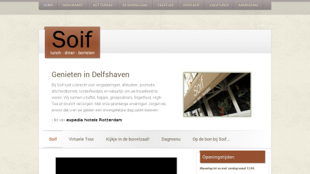 Soif Café