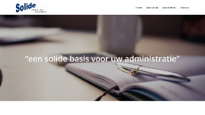 logo Solide Administratieve Dienstverlening