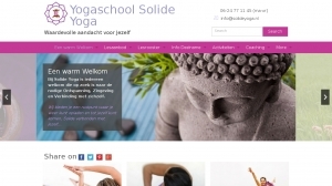 logo Solide Yoga