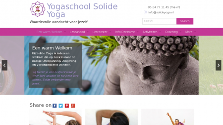 Solide Yoga