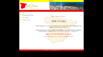 logo Sol y. Casa