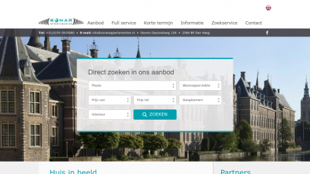 Sonar Appartementen