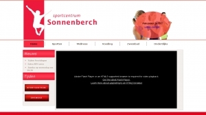 logo Sonnenberch Sportcentrum